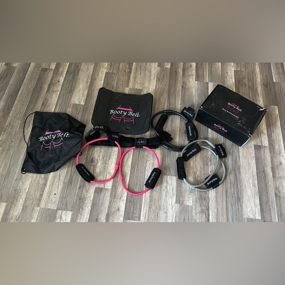 Booty belt system  